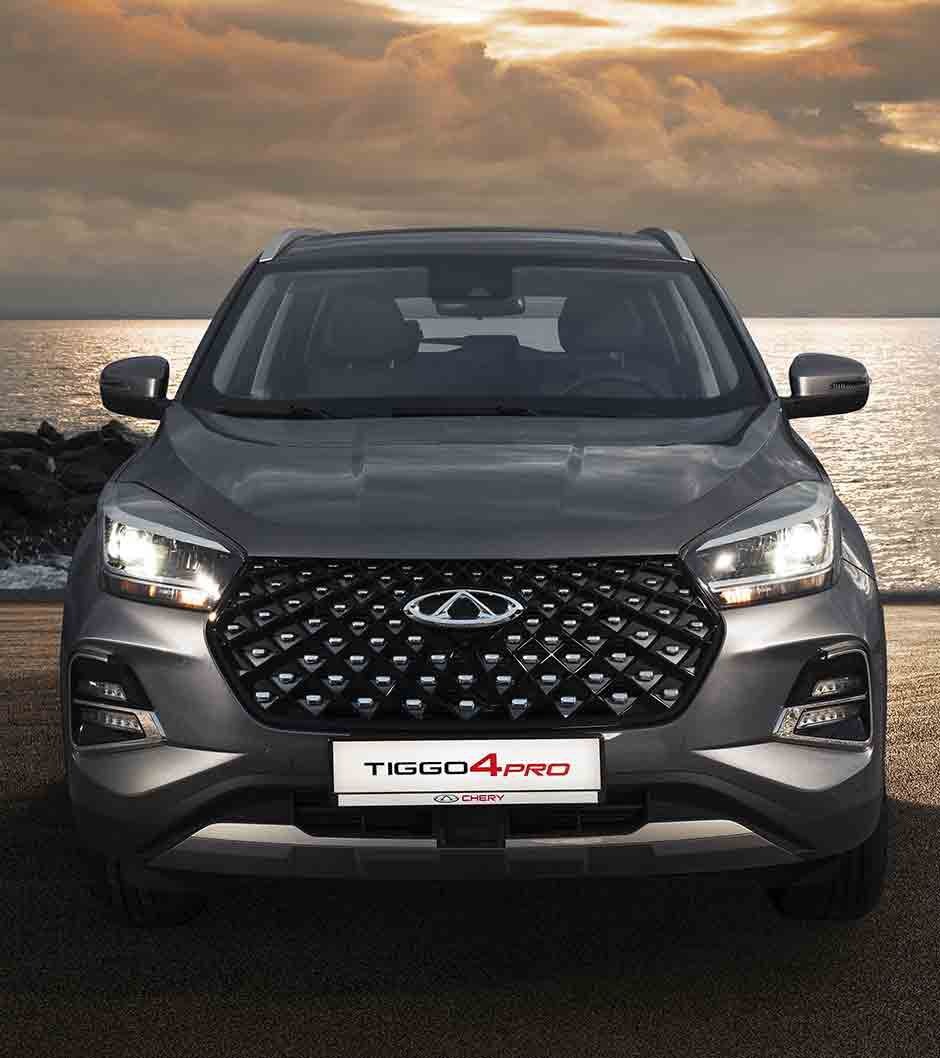 Chery Tiggo 4 PRO