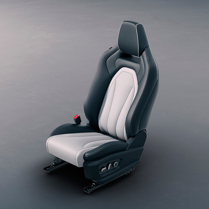 Integrated seat design